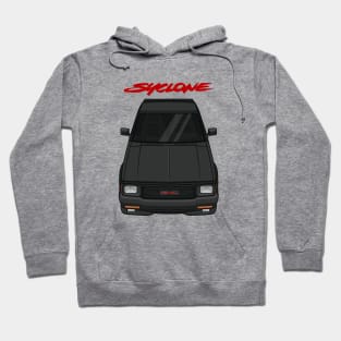 GMC Syclone 1991 - Black Hoodie